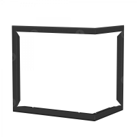 ROMOTOP - RÁMEK HR2SV RAM06 4S univerzální, mělký