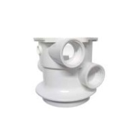 Brilix - tělo 6-ti cestného ventilu filtrace SP - Brilix