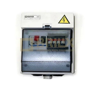 Brilix - elektropneumatické spínání - skříň protiproudu 3 fáz.