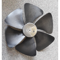 Brilix - ventilátor (vrtule)  XHPFD160-XHPFD200