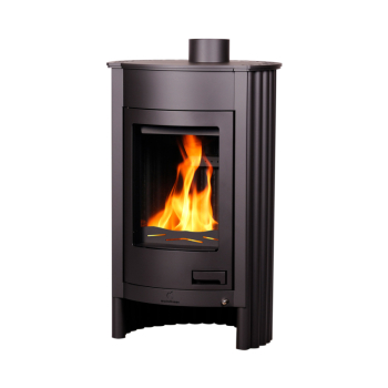 Krbová kamna MASTERFLAMME ® Medie I, černá