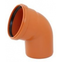 KGB koleno DN 200/67,5°