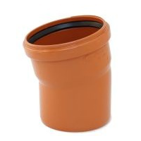 KGB koleno DN 500/15°