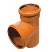 KGEA odbočka DN 315/125 87°