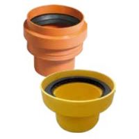 KGUS přechodka kamenina/PVC DN 200