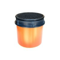 POKLOP PVC 315/1,5T S TELESKOPEM 