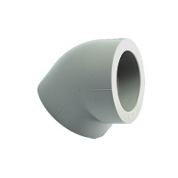 PPR - KOLENO 45° D 110 - Ekoplastik