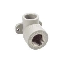 PPR - NÁSTĚNNÉ KOLENO D 20x1/2 - Ekoplastik