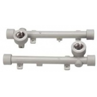 PPR - UNIVERZÁLNÍ NÁSTĚNNÝ KOMPLET D 20x1/2 - Ekoplastik