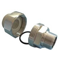 PPR - ŠROUBENÍ HRDLOVÉ VNĚJŠÍ D 20x1/2 - Ekoplastik