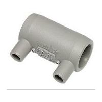 PPR - ELEKTROSPOJKA D 25 PP-RCT - Ekoplastik