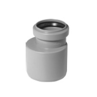 HTR redukce krátká DN 110/75