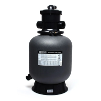 BRILIX - Písková filtrace P500 TOP