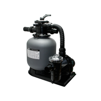 BRILIX - Kompletní písková filtrace FSP 500