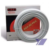 Trubka FIRAT pex-al-pex 32x3 - 1m