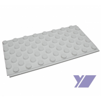 Systémová deska s výstupky IZOFORM 42/22 - KR75 - 1G EPS 200, 1200 x 600mm - 12ks