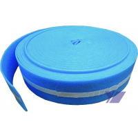 Dilatační stěnový pás bez fólie - 8/130mm - 25m