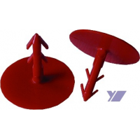 Talířová příchytka 25/5/35 - 100ks