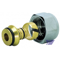 Adaptér 219E eurokonus pro trubky Pex-Al-Pex, svěrné šroubení, 18 x 2 x 3/4mm