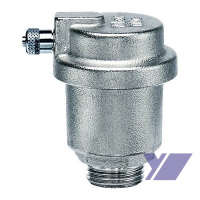 ITAPO - automatický odvzdušňovací ventil 363 - rozměr DN3/8