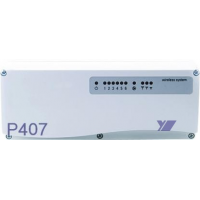 Bezdrátový operátor P407 - 8 kanálů 230V/24V