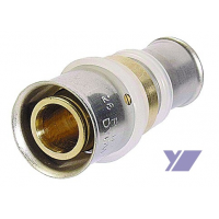 Lisovací spojka redukovaná COMISA, průměr 18-16mm