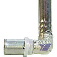 Lisovací oblouk k radiátorům Cu trubka 15mm COMISA, 18 - 1100mm