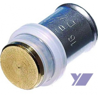 Lisovací záslepka COMISA, průměr 26mm