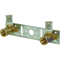 Lisovací nástěnkový komplet COMISA 16 - 1/2mm, déllka 153mm