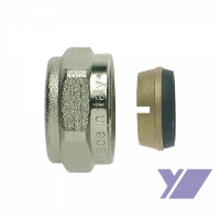 Šroubovaný systém 595 COM-FIT 18 x 3/4 mm