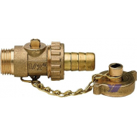 ITAPO - vypouštěcí kohout 139, DN3/4