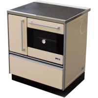 MBS - SD sporák SD ROYAL 720 PLUS ECO KRÉMOVÁ pravý