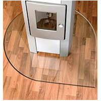 LB SKLO POD KAMNA 8mm -  110x110cm