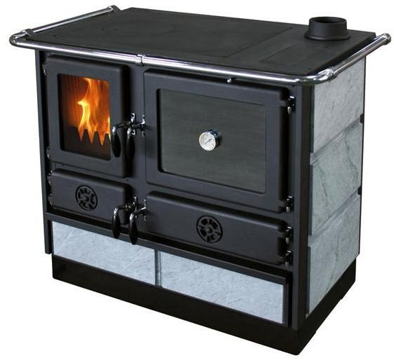 Náhradní díly pro sporák MBS MAGNUM PLUS - PRAVÝ